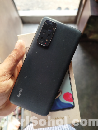 Xiaomi Redmi Note 11